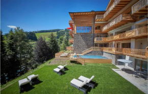 Beautiful apartment in Saalbach with 2 Bedrooms, WiFi and Heated swimming pool